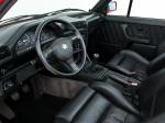 BMW M3 Convertible 1988 года